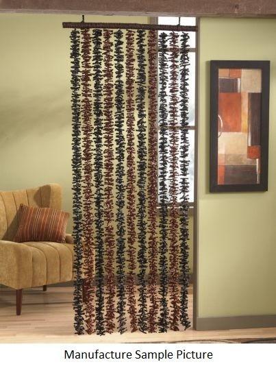 lot 128 image: Two Tone Screen - Spice up a doorwa...