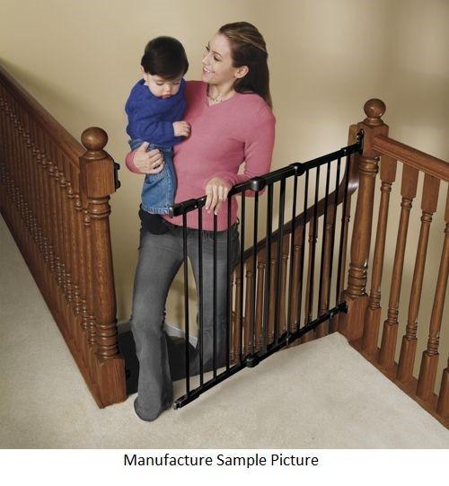 lot 131 image: Kidpro Angle Mount Safeway Kids Gat...