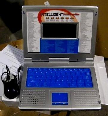 lot 141 image: Kids Intelligent Learning Machine -...