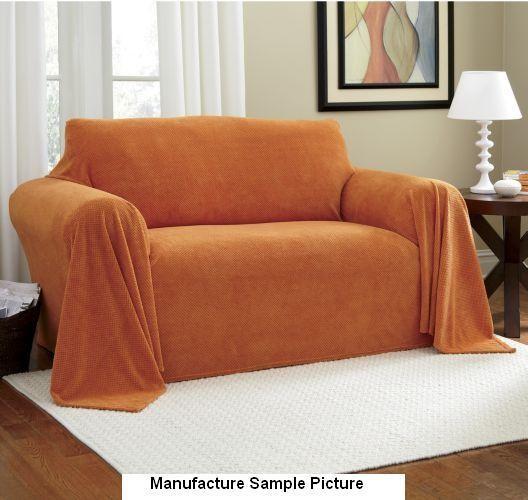 lot 145 image: Furniture Throw for Loveseat or Sma...
