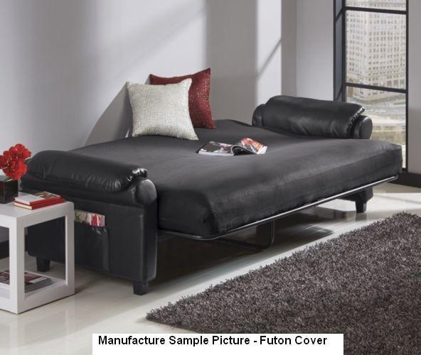 lot 147 image: Metro Futon Cover -&nbspFull Size ...