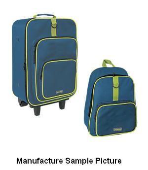 lot 171 image: Two Piece Luggage Set - Unlike most...