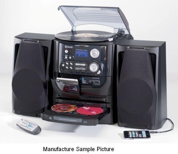 lot 2 image: NEW Encore Technology Radio - Model...