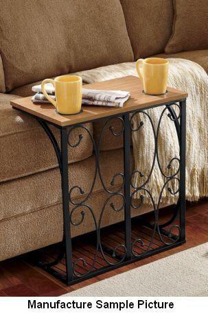 lot 23 image: NEW Double Sofa Table -&nbspSofa T...