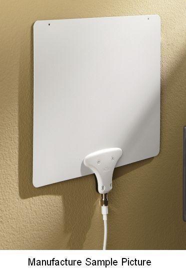lot 34 image: Mohu&nbspLeaf Indoor HDTV Antenna ...