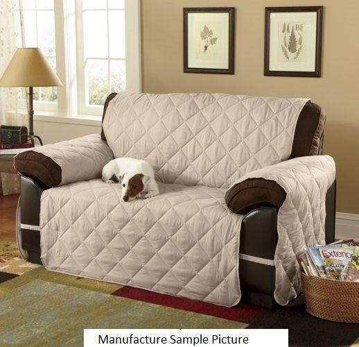 lot 37 image: ITS Furniture Protector - LOVESEAT ...