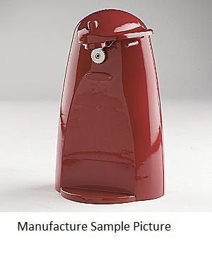 lot 47 image: Ginnys Brand Electric Can Opener -...