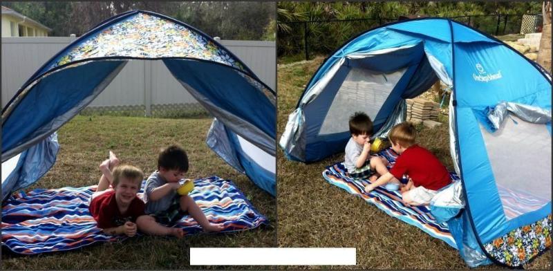 lot 59 image: NEW Sun Smarties&nbspFamily Beach ...