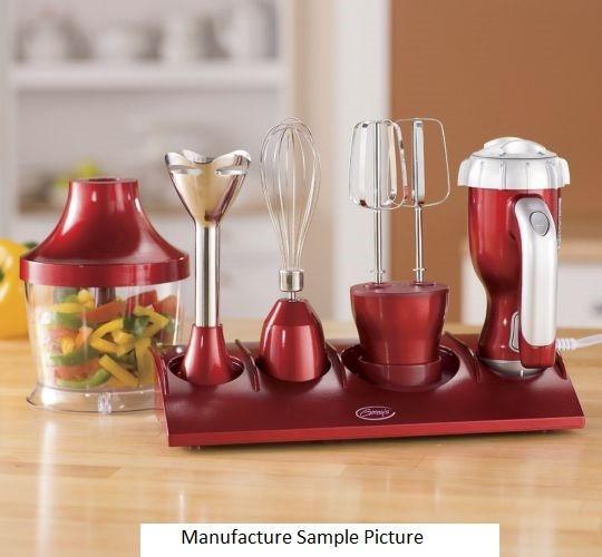 lot 65 image: NEW Ginnys Brand 4 in 1 Kitchen Ma...