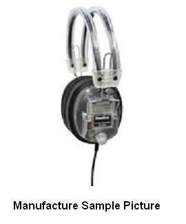 lot 95 image: Hamilton Headphone Set - Model CL-L...
