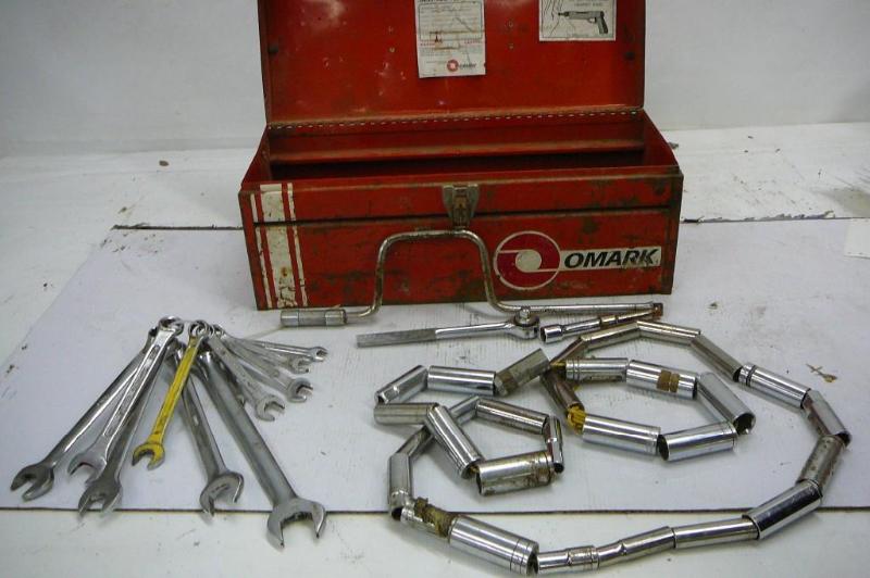 lot 108 image: Lot of 30 - &nbsp38 Deep Sockets ...