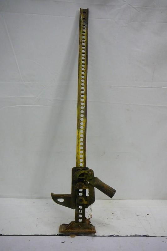 lot 22 image: Handyman Jack Sold &quotas is"...