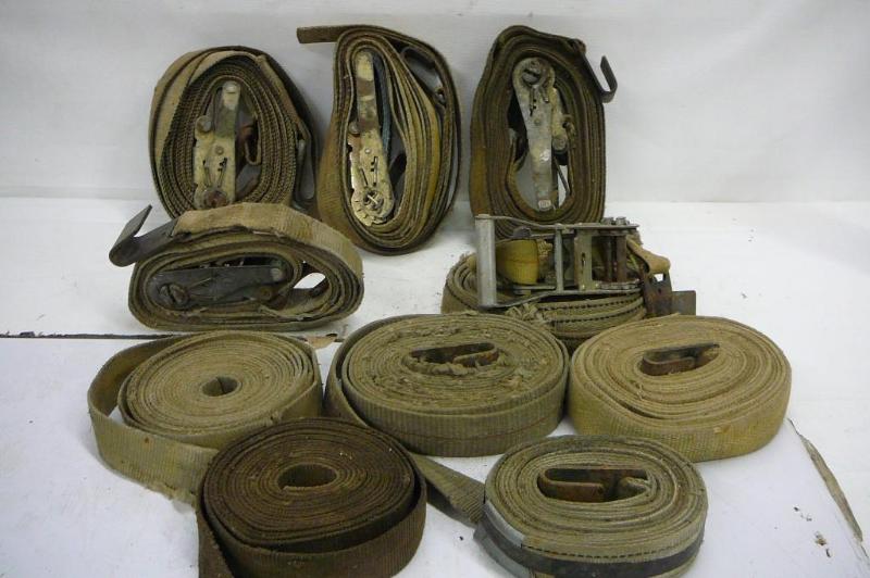 lot 23 image: 5 -   2" Large ratchet st...