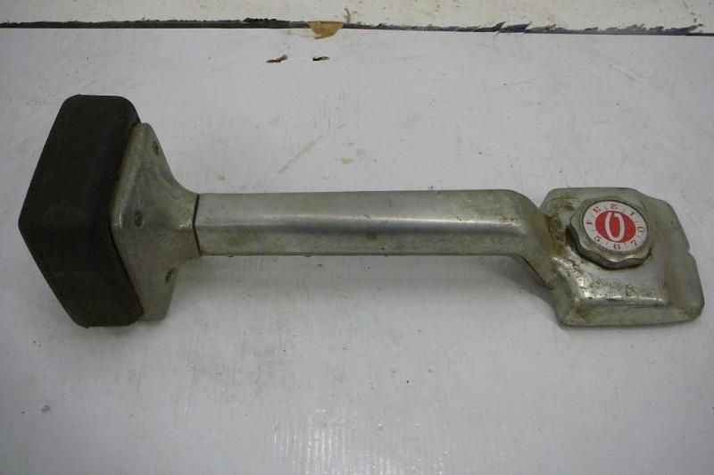 lot 40 image: Carpet Kicker #214 Sold &quotas is...