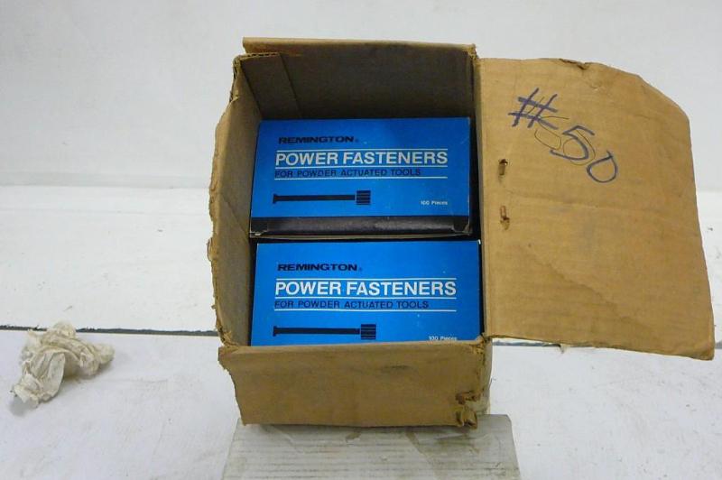 lot 50 image: Remington Power Fasteners SP-300 8 ...
