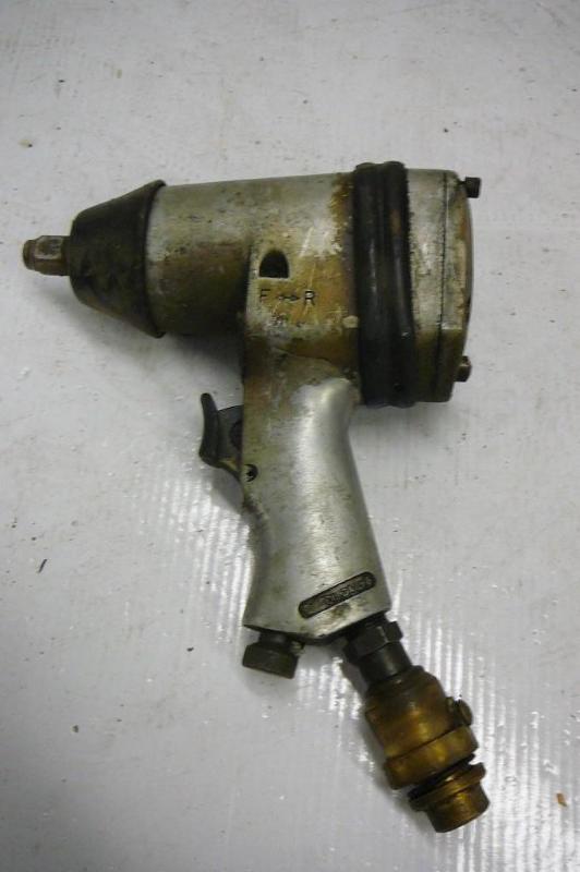 lot 96 image: 34 Air Impact Wrench WORKS Sold &q...