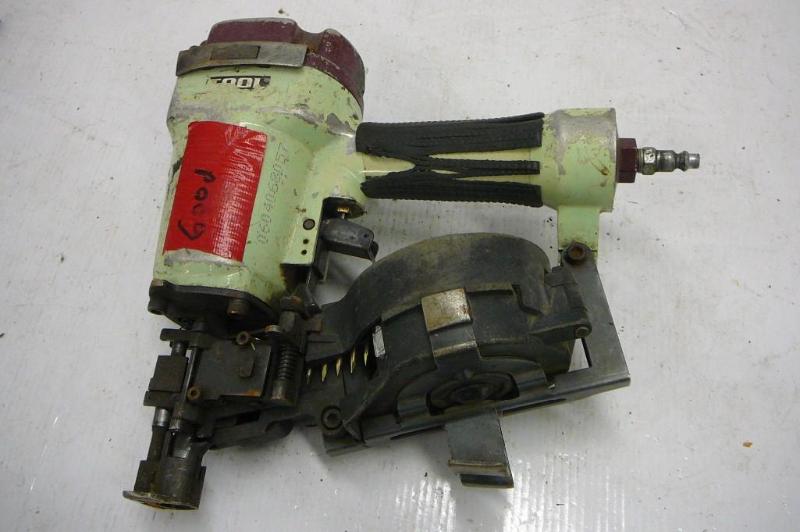 lot 99 image: Tool Shop Air Nailer WORKS Sold &qu...