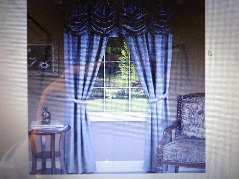 PANACHE 55&quot X 63&quot WINDOW ...