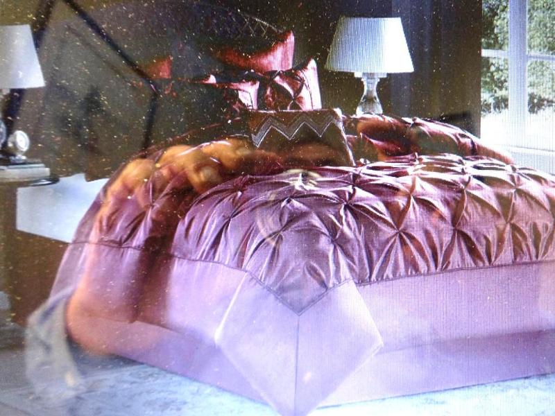 MCLELAND DESIGN PARISIAN 8PC COMFOR...