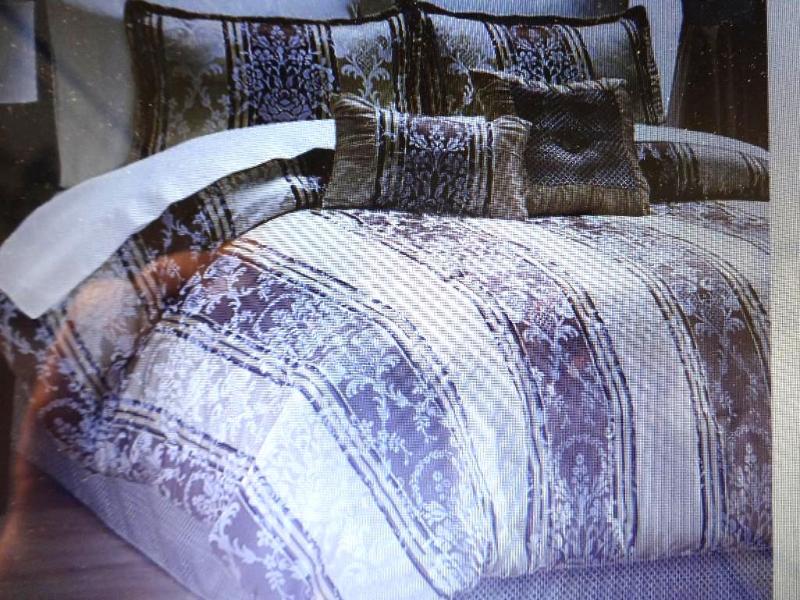 MCLELAND DESIGN WELLAND 17PC BEDROO...