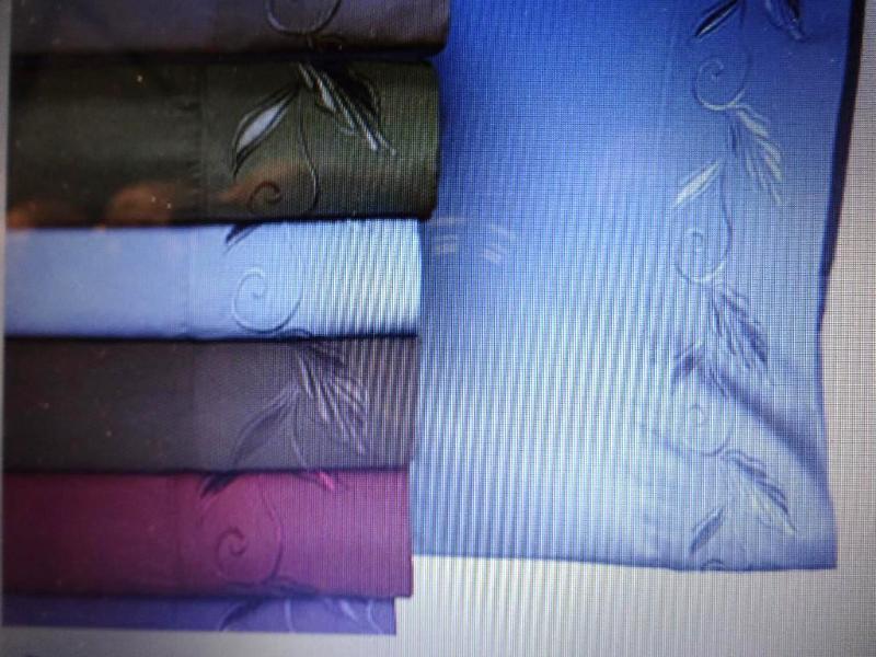 LEAF EMBROIDERED SHEET SET- QUEEN, ...
