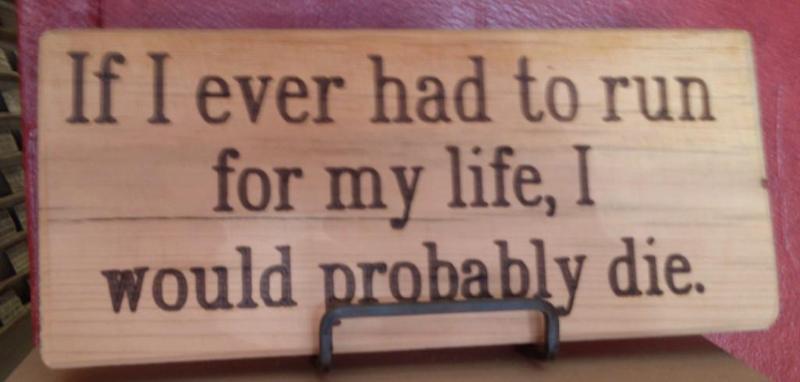 Newly Hand Crafted, Laser Printed o...