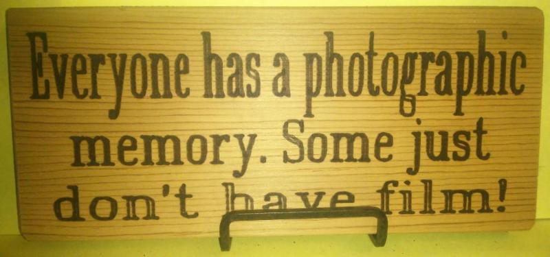 Newly Hand Crafted, Laser Printed o...