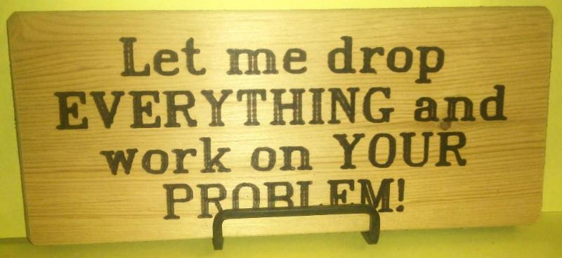 Newly Hand Crafted, Laser Printed o...
