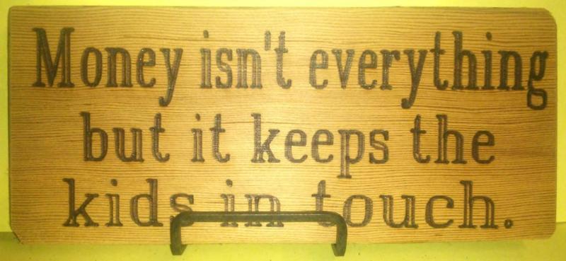 Newly Hand Crafted, Laser Printed o...