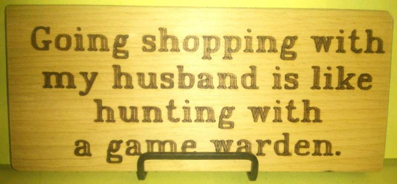 Newly Hand Crafted, Laser Printed o...
