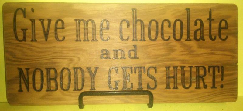 Newly Hand Crafted, Laser Printed o...