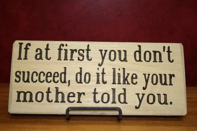Newly Hand Crafted, Laser Printed o...