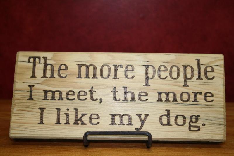 Newly Hand Crafted, Laser Printed o...