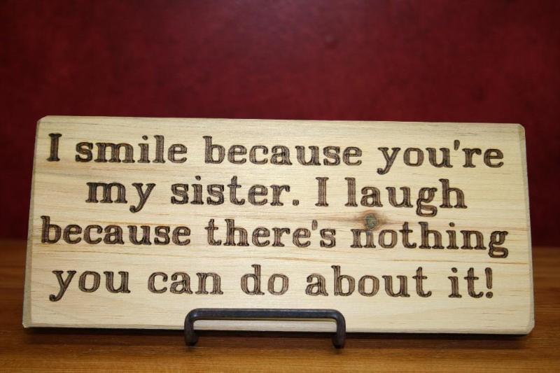 Newly Hand Crafted, Laser Printed o...