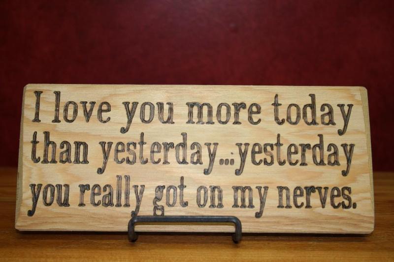 Newly Hand Crafted, Laser Printed o...