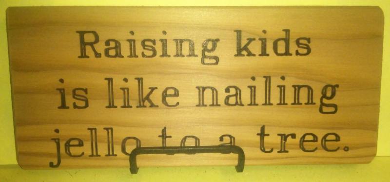 Newly Hand Crafted, Laser Printed o...