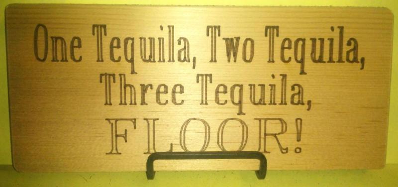 Newly Hand Crafted, Laser Printed o...