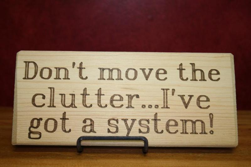 Newly Hand Crafted, Laser Printed o...
