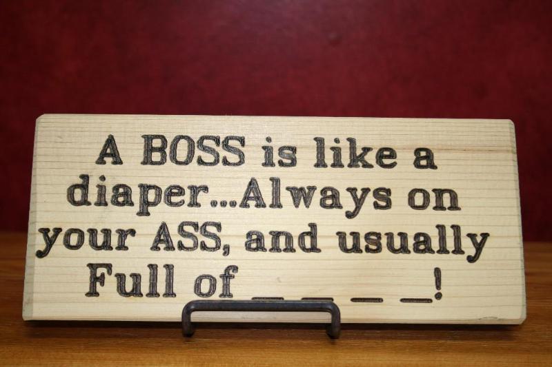 Newly Hand Crafted, Laser Printed o...