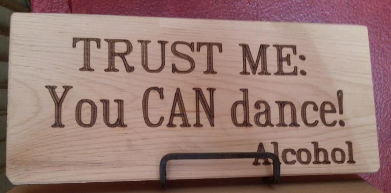 Newly Hand Crafted, Laser Printed o...