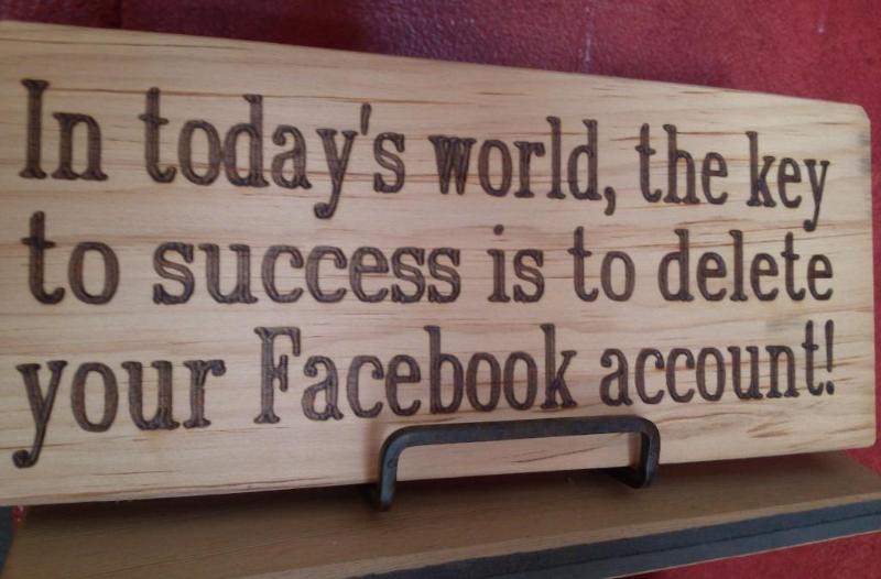 Newly Hand Crafted, Laser Printed o...