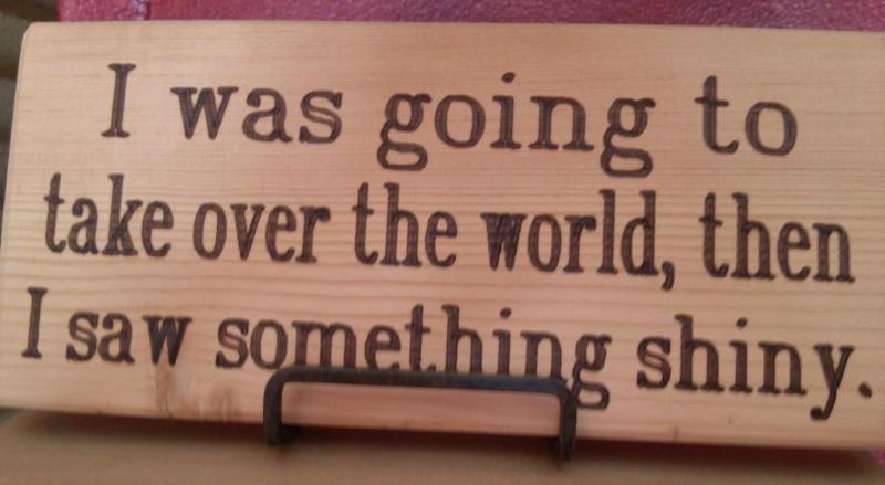 Newly Hand Crafted, Laser Printed o...