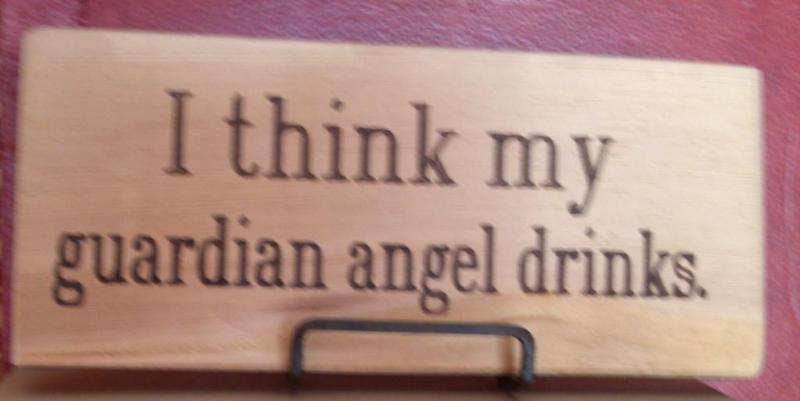 Newly Hand Crafted, Laser Printed o...