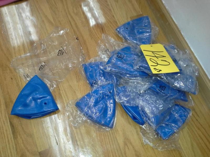 lot 142 image: Adidas balls, 13 pieces