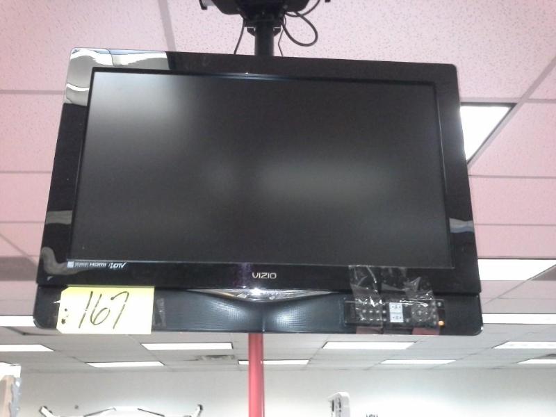 lot 167 image: Vizio 32 in. TV