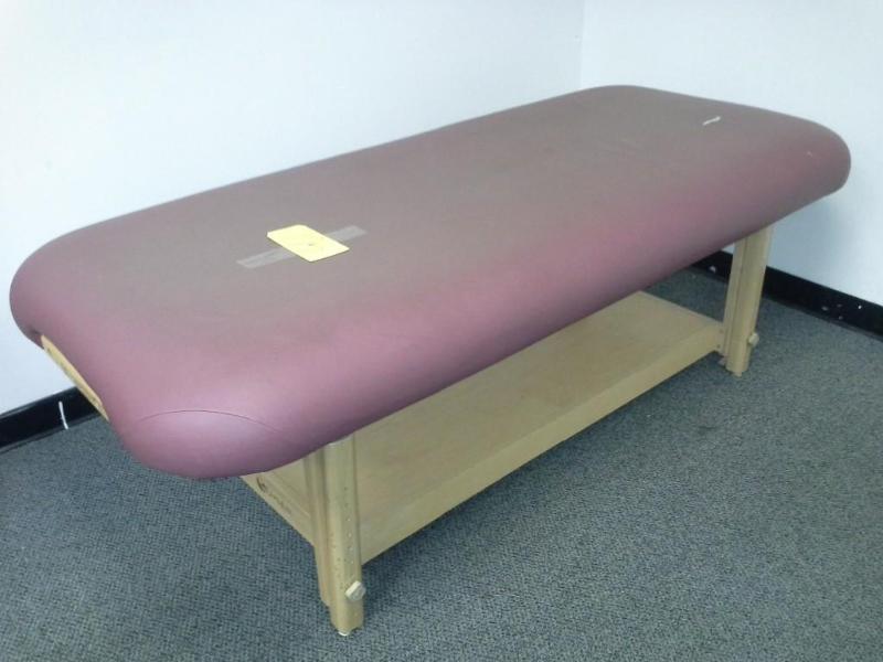 lot 175 image: EarthLite MassageExercise Table