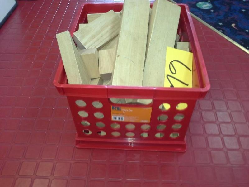 lot 179 image: Building Blocks