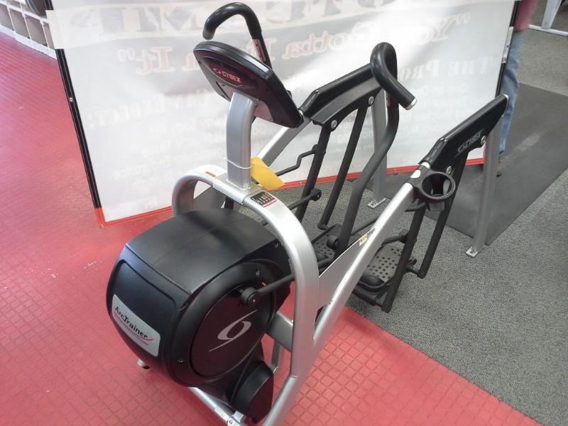 lot 2 image: CYBEX ArcTrainer
