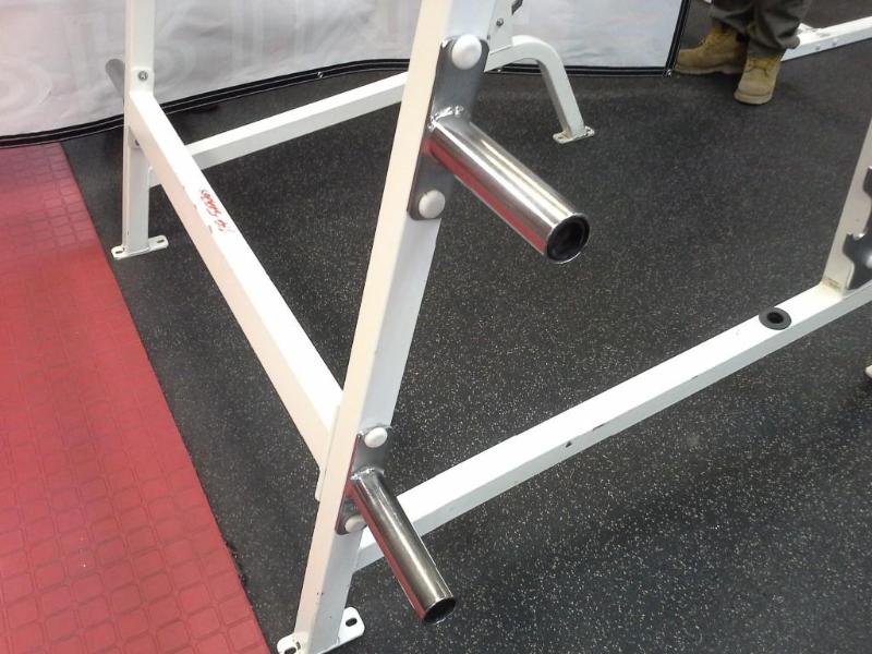 lot 24 image: Smith Machine