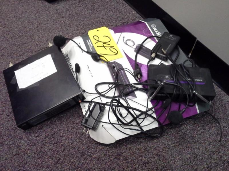 lot 249 image: audio-technica